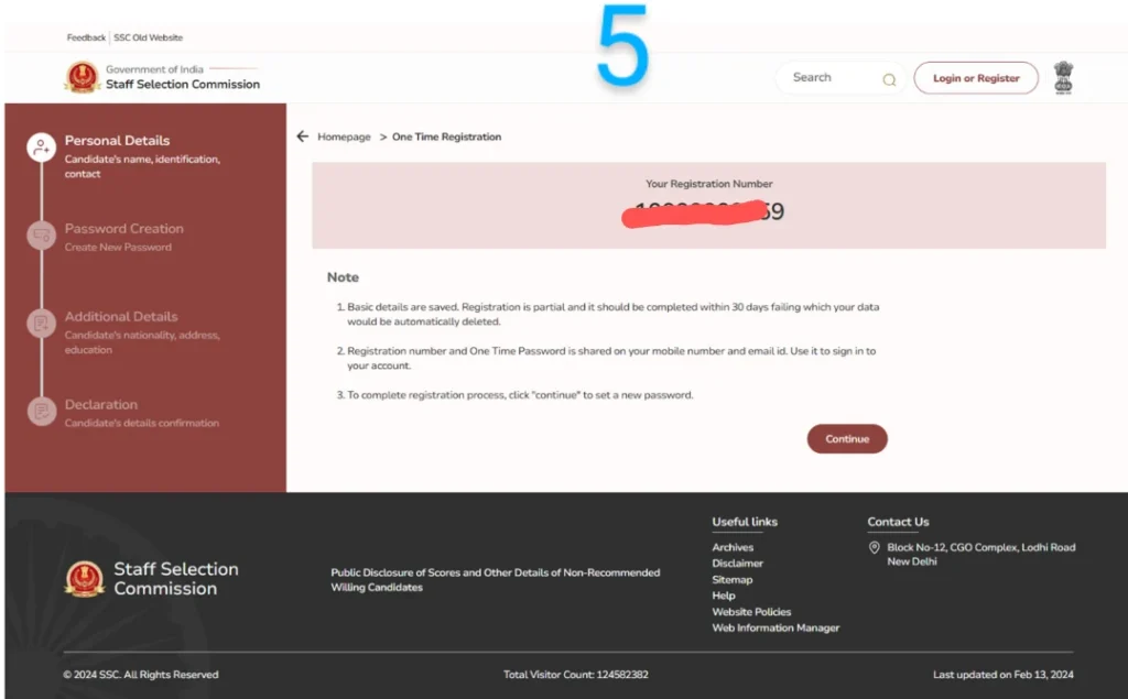 SSC JE 2025: OTR और Online Form Apply करने की पूरी प्रक्रिया Step-by-Step