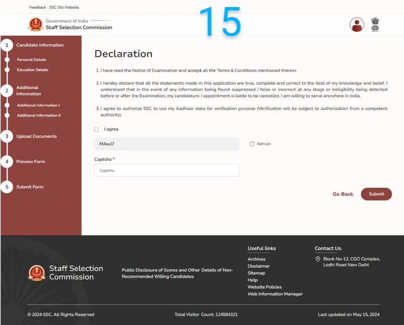 SSC JE 2025: OTR और Online Form Apply करने की पूरी प्रक्रिया Step-by-Step
