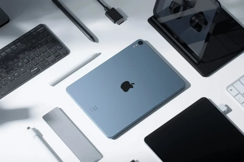 5 iPad Accessories जो सच में Improve करते हैं आपका Experience
