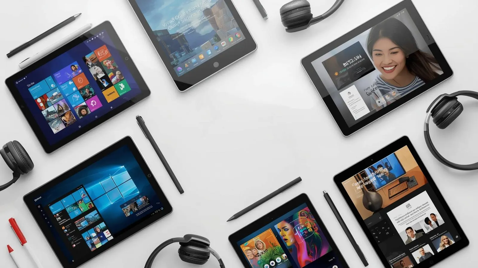 2025 के Top Tablets: Best Budget से Premium तक
