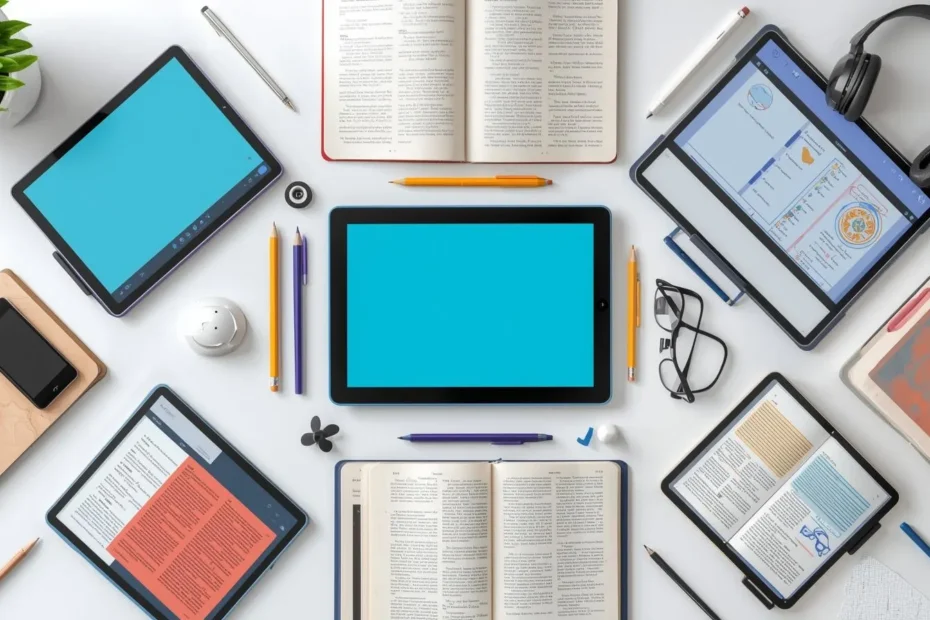 Top 7 Tablets for Students — Notes, Drawing & Reading के लिए Perfect